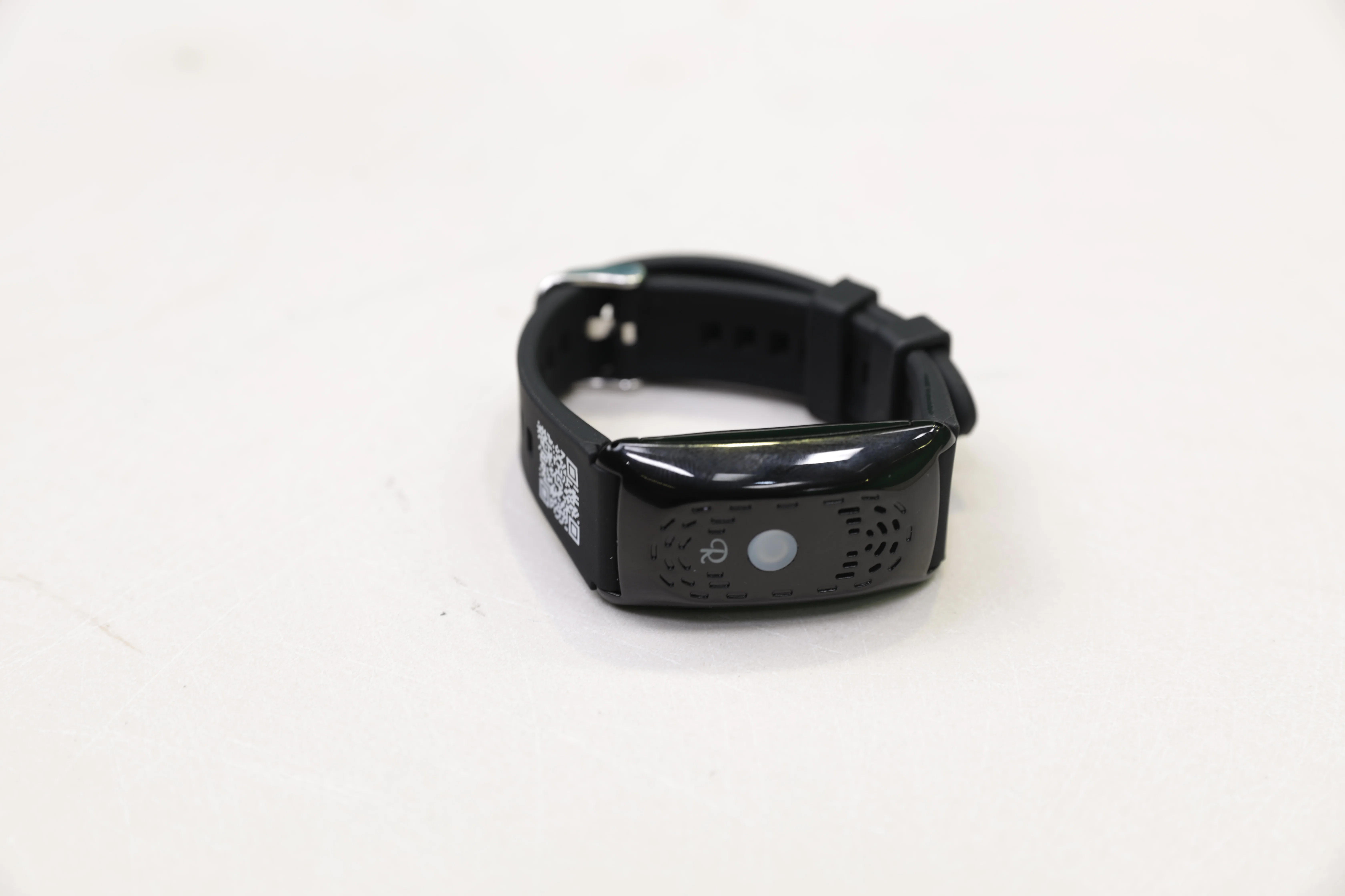 Tap2Listen Black Bracelet